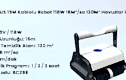 Havuz Temizleme Robotu Havuz Yapımı