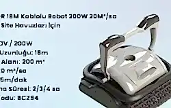 Havuz Temizleme Robotu Havuz Yapımı