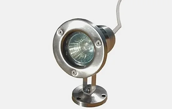 Paslanmaz Ayaklı Süs Havuzu Aydınlatma