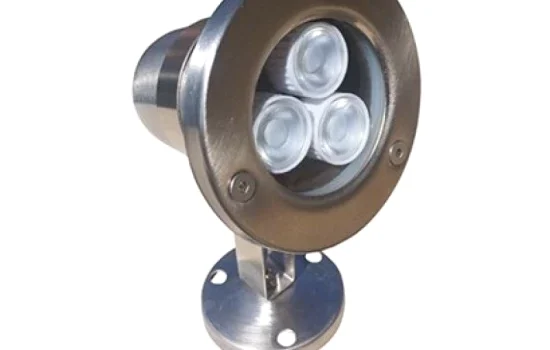 Ledli Paslanmaz Süs Havuzu Aydınlatma