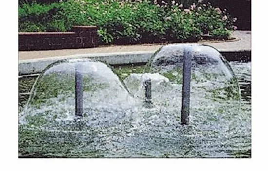 Pina Su Çanı Fıskiye