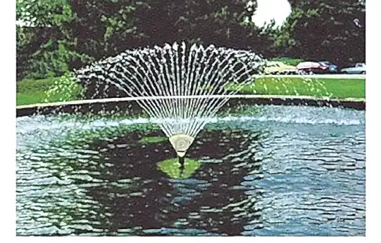 Pina Parmak Yelpaze Fıskiye