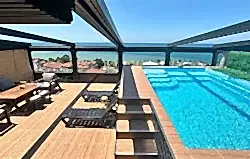 Hazır Havuz Havuz Yapımı