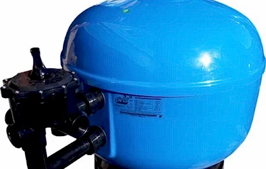 PARDUS Serisi Kum Filtreleri