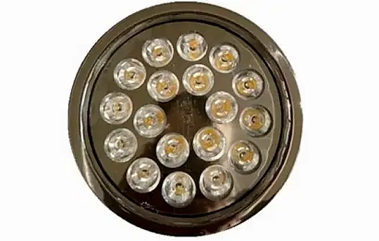 Paslanmaz Deliksiz Orta Boy Aydınlatmalar