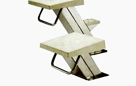 Ayarlanabilir Atlama Platformları