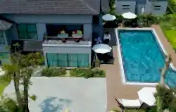 Villa Havuzları Havuz Yapımı